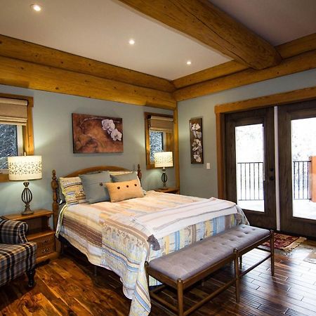 Golden Acres Mountain Lodge Buitenkant foto