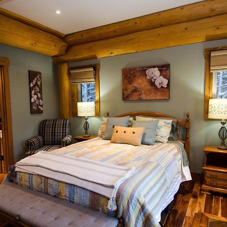Golden Acres Mountain Lodge Buitenkant foto