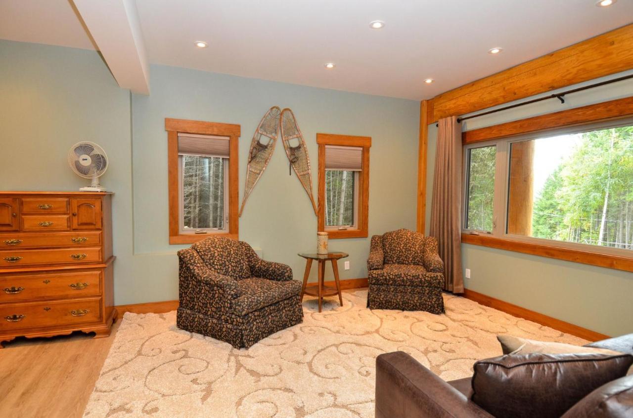 Golden Acres Mountain Lodge Buitenkant foto