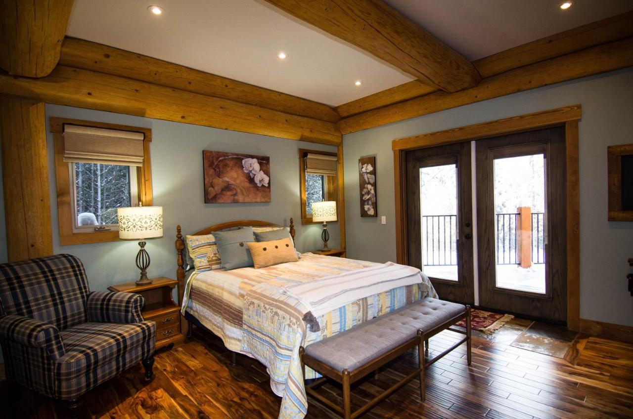 Golden Acres Mountain Lodge Buitenkant foto