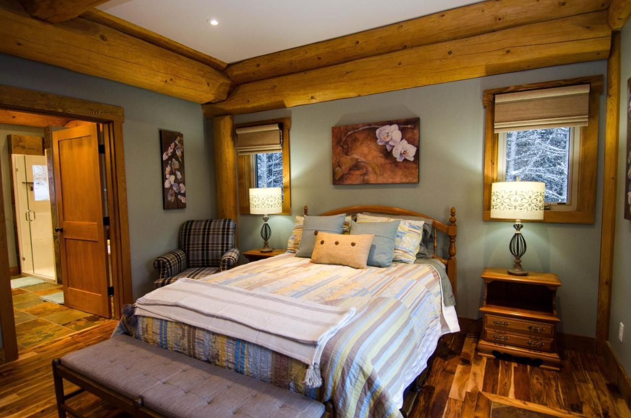 Golden Acres Mountain Lodge Buitenkant foto