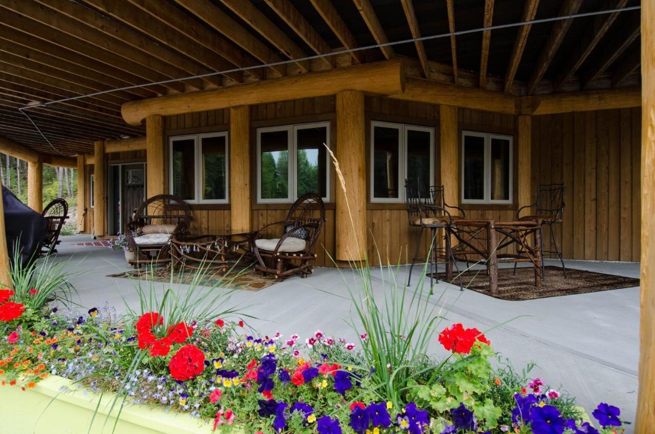 Golden Acres Mountain Lodge Buitenkant foto