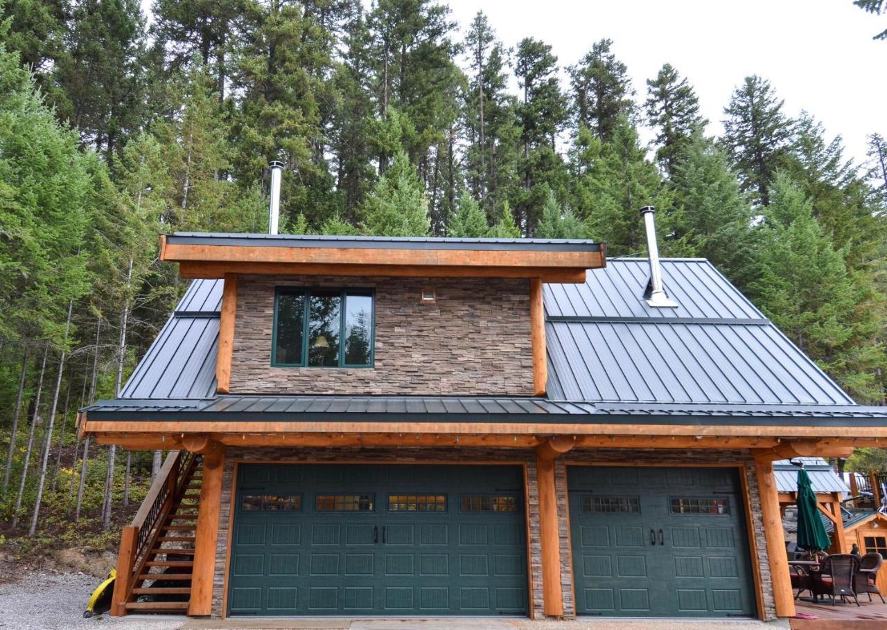 Golden Acres Mountain Lodge Buitenkant foto
