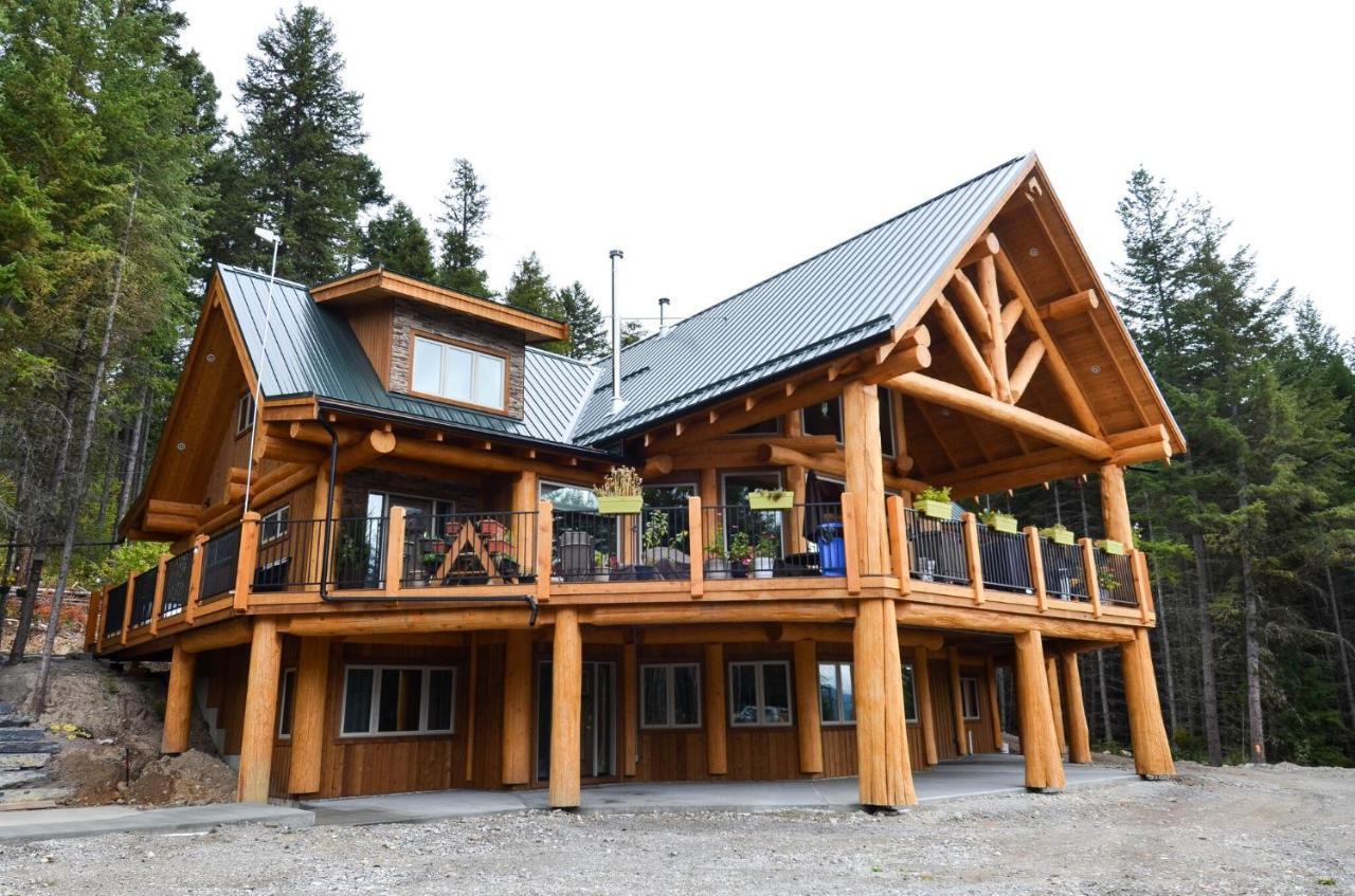 Golden Acres Mountain Lodge Buitenkant foto