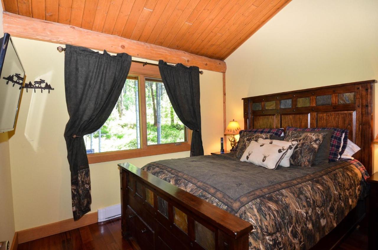 Golden Acres Mountain Lodge Buitenkant foto