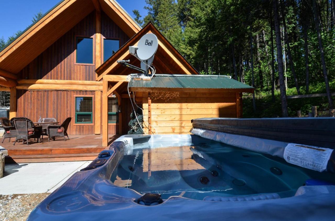 Golden Acres Mountain Lodge Buitenkant foto