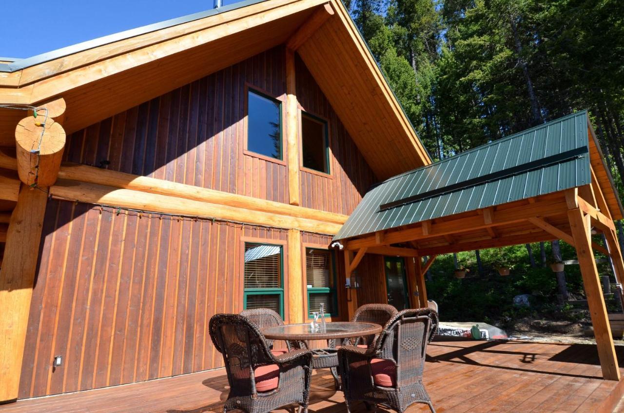 Golden Acres Mountain Lodge Buitenkant foto