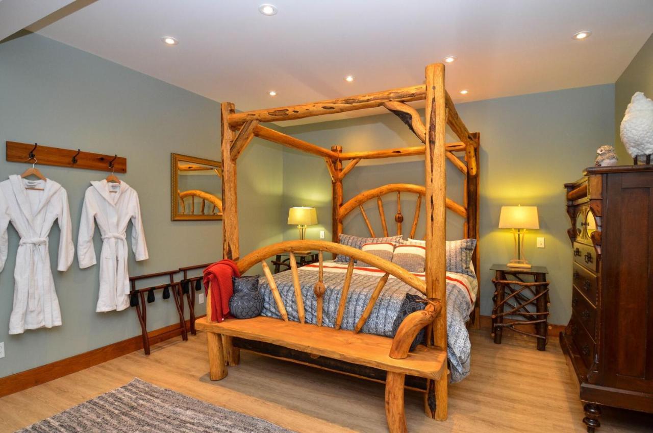 Golden Acres Mountain Lodge Buitenkant foto