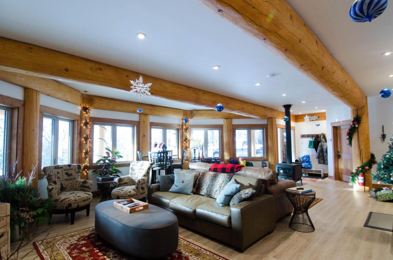 Golden Acres Mountain Lodge Buitenkant foto