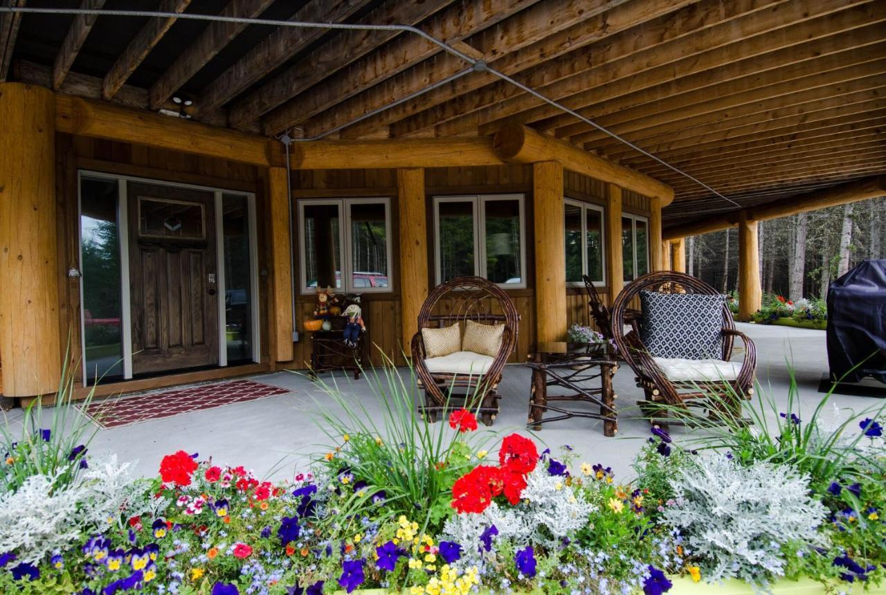 Golden Acres Mountain Lodge Buitenkant foto