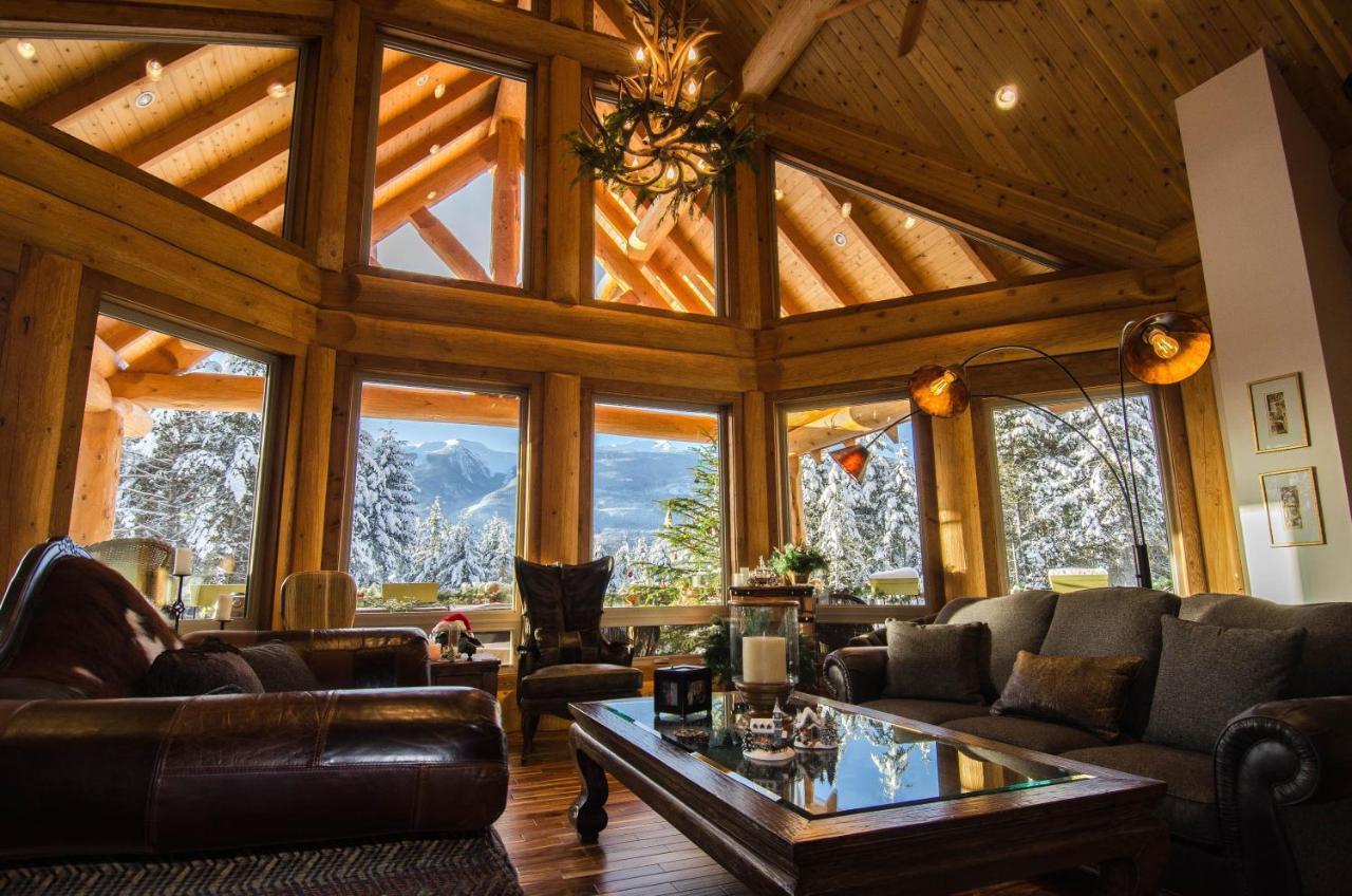 Golden Acres Mountain Lodge Buitenkant foto