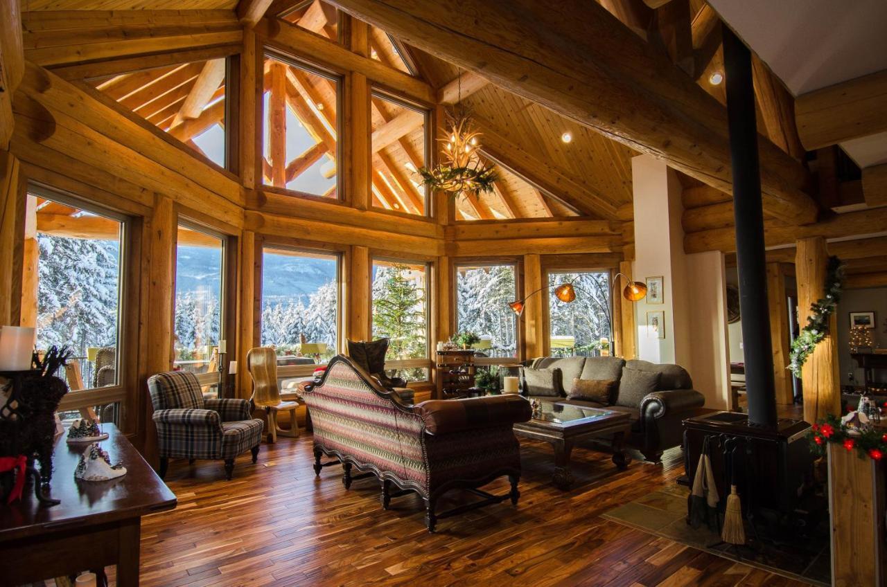 Golden Acres Mountain Lodge Buitenkant foto