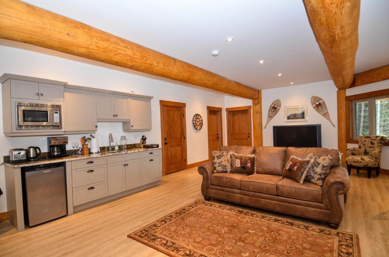 Golden Acres Mountain Lodge Buitenkant foto