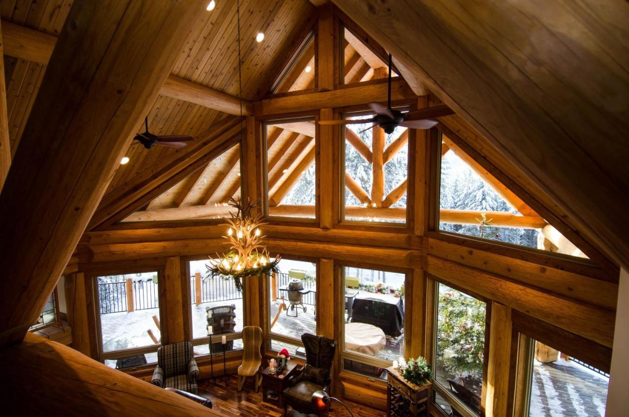 Golden Acres Mountain Lodge Buitenkant foto