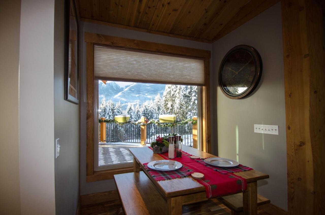 Golden Acres Mountain Lodge Buitenkant foto