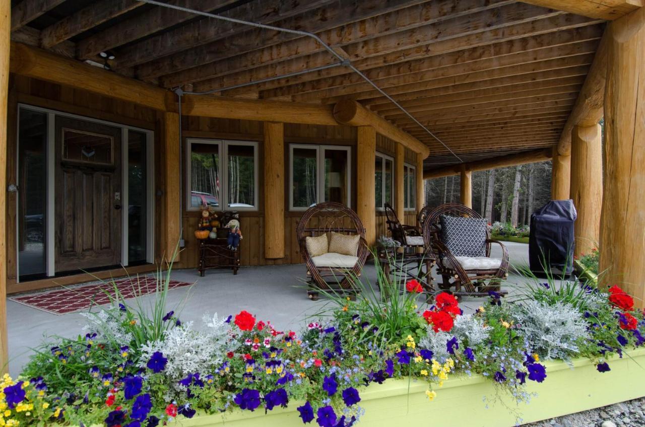 Golden Acres Mountain Lodge Buitenkant foto