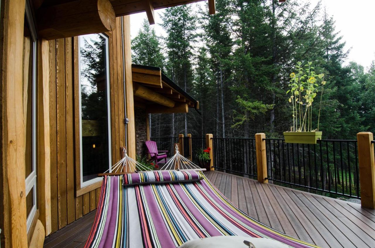 Golden Acres Mountain Lodge Buitenkant foto