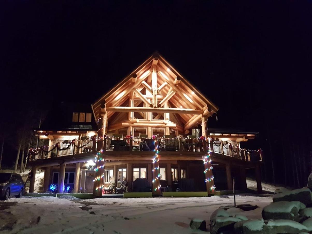 Golden Acres Mountain Lodge Buitenkant foto