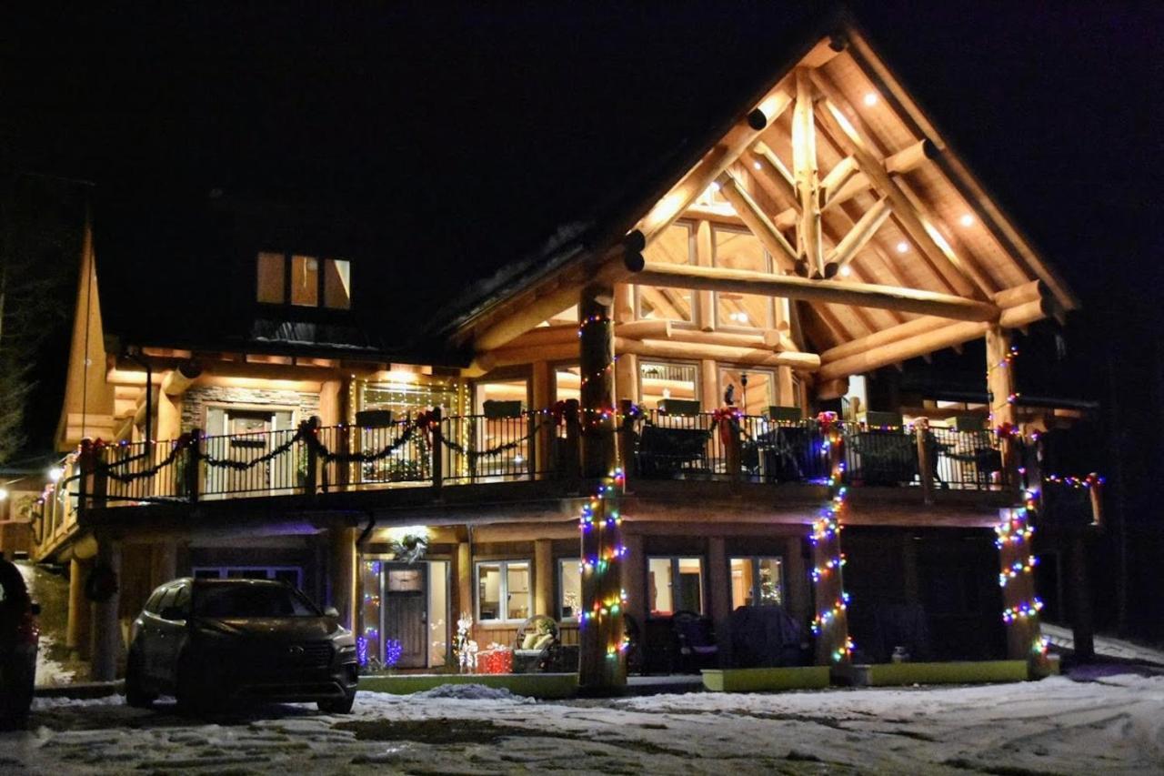 Golden Acres Mountain Lodge Buitenkant foto